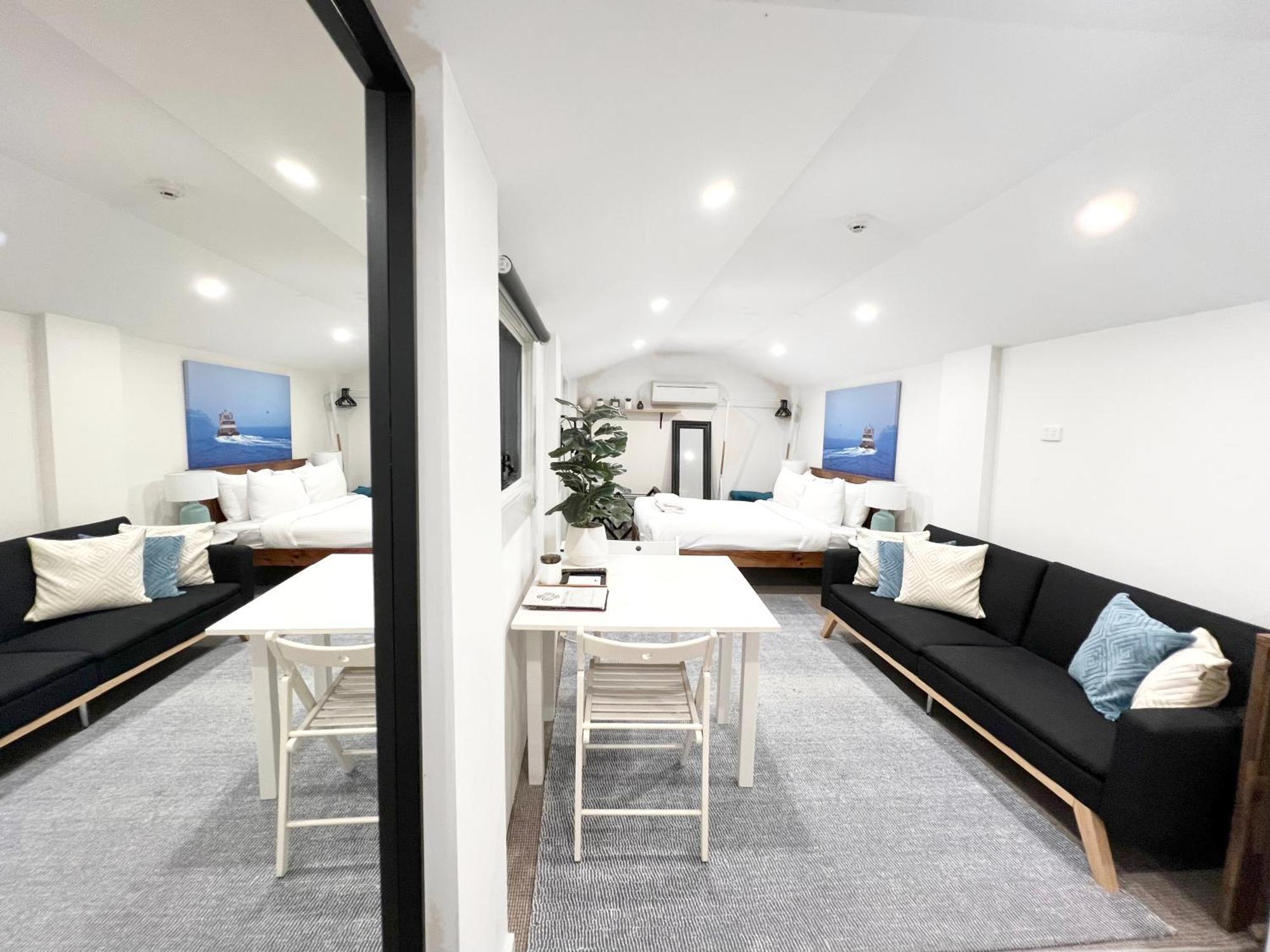 Dalziel Lodge Sydney Exterior foto