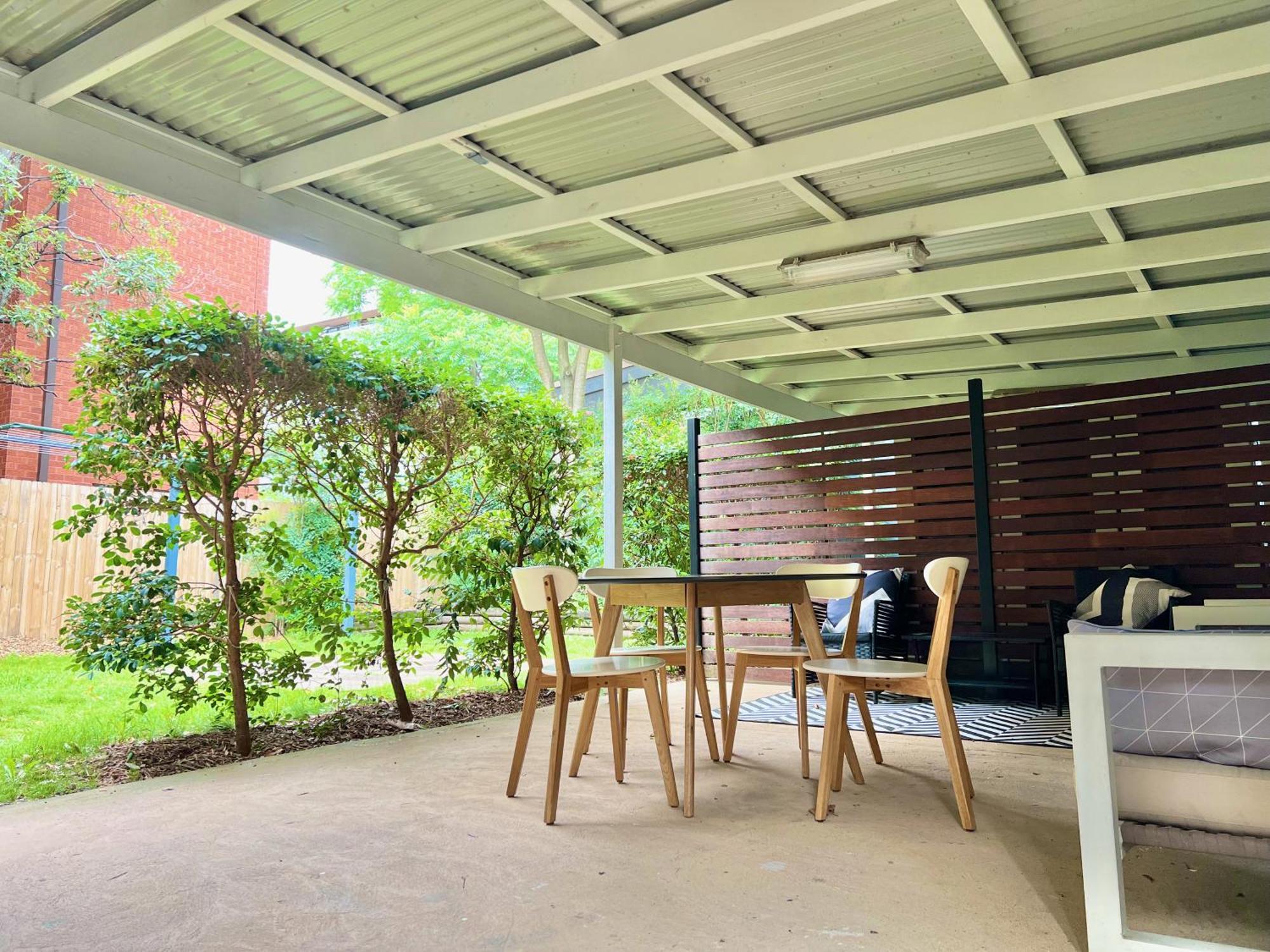 Dalziel Lodge Sydney Exterior foto