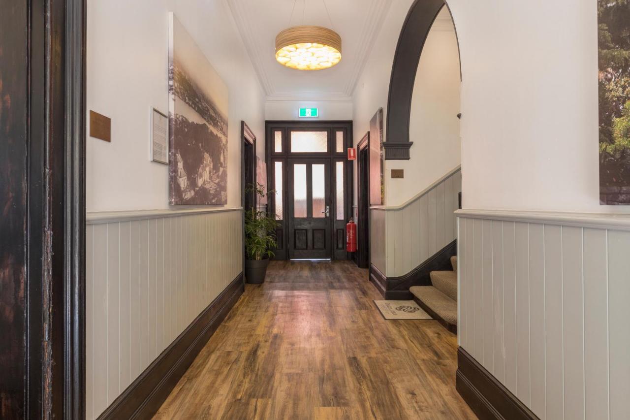 Dalziel Lodge Sydney Exterior foto