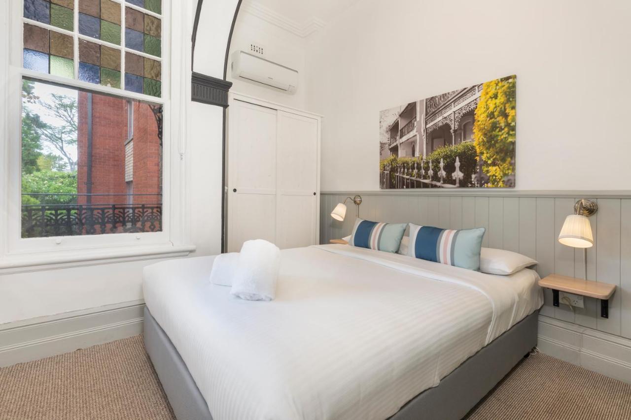 Dalziel Lodge Sydney Exterior foto