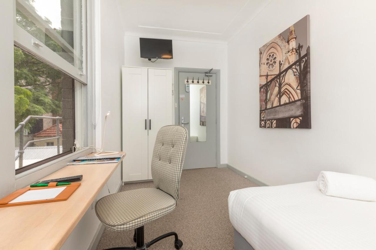 Dalziel Lodge Sydney Exterior foto